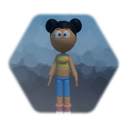 Amanda The Adventurer - Amanda (Age 18)