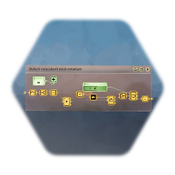 Detect Consistent Stick Rotation