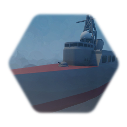 Russian-Style 80's Corvette (plz stop exploding)