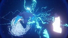 A screenshot taken in Dreams. 1 of 3.