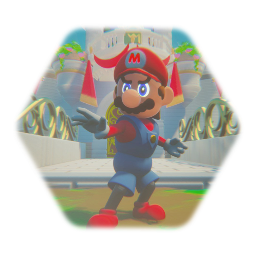Super Mario (Zayaverse)