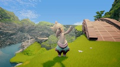 A screenshot taken in Dreams. 17 of 24.