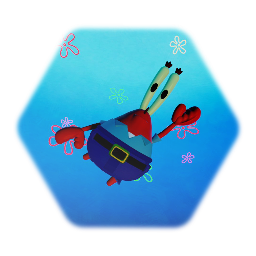 Mr. Krabs Ragdoll