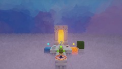 Mind Over Mana level template