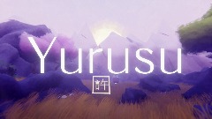 Yurusu Teaser: Title Screen