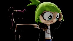 A screenshot taken in Dreams. 1 of 2.