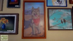 A screenshot taken in Dreams. 14 of 16.