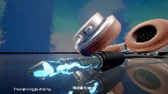 A screenshot taken in Dreams. 16 of 18.