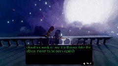 A screenshot taken in Dreams. 13 of 30.