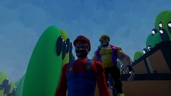 Super Mario  bros ps4 ps5  ps6