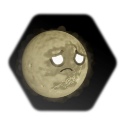 The moon Solarballs