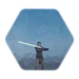 Revan ''Mullet Man''Version /Kotor