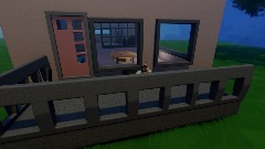 Mario,s Hund Flocky.