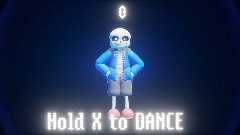 Sans DANCE 2