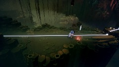 A screenshot taken in Dreams. 3 of 3.