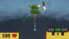 A screenshot taken in Dreams. 2 of 3.