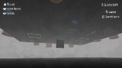 A screenshot taken in Dreams. 7 of 27.