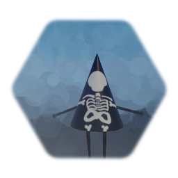 Connie - Skeleton