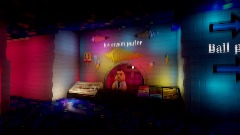 A screenshot taken in Dreams. 5 of 15.