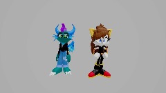 Animation Set Showcase