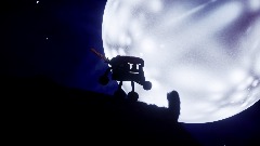 A screenshot taken in Dreams. 2 of 2.