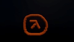 Cool Lambda I background I made.