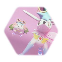 Shayila the Shaymin 2.0