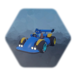 New Daniele Kart Maniolo Gamer