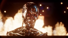 A screenshot taken in Dreams. 1 of 7.