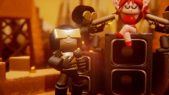 A screenshot taken in Dreams. 18 of 18.