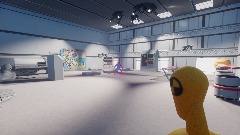 A screenshot taken in Dreams. 2 of 7.