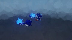 Custom sonic animations