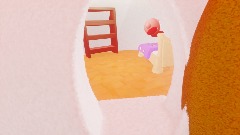 Kirby in Nightmare land