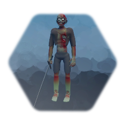 Zombie Villager Enemy