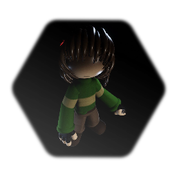 Deltarune-Kris<term>(IMS/STYLIZED)