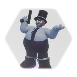 Mr. Victim