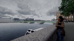 A screenshot taken in Dreams. 8 of 25.