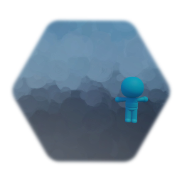 Blank Plaform Puppet Model