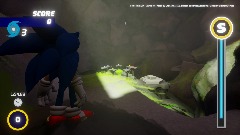 A screenshot taken in Dreams. 12 of 14.