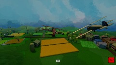 Barnstormers: Dawn Raid