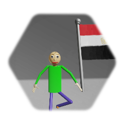 Baldi Prince of Egypt