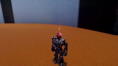 A screenshot taken in Dreams. 1 of 3.
