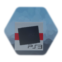 Remix of ps3 slim box
