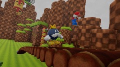 A screenshot taken in Dreams. 4 of 4.