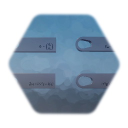 Death Stranding Q-pid tags w/equations