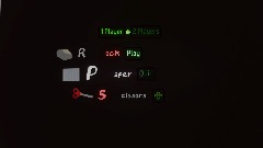 Rock, Paper and Scissors