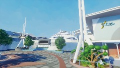 Disneyland Tomorrowland (Hub 2)