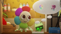 A screenshot taken in Dreams. 1 of 3.