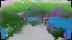 A screenshot taken in Dreams. 5 of 23.