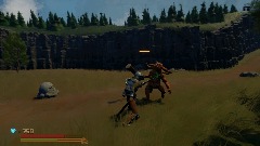 A screenshot taken in Dreams. 9 of 15.